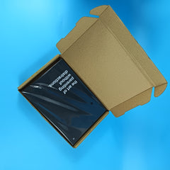 Book Decoy in its plain kraft mailer packaging