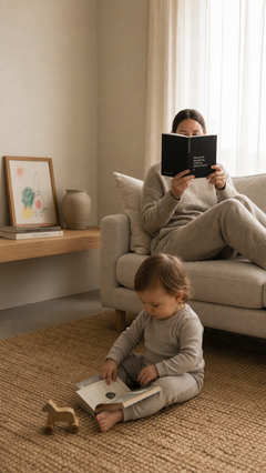 Book Decoy — the art of parenting without distractions